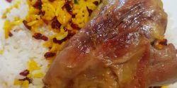 طرز تهیه چلو گوشت ساده به روش رستورانی با طعم بی نظیر