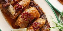طرز تهیه دلمه کلم برگ سفید به روش ترکی با طعمی بی نظیر