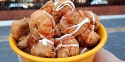 طرز تهیه قارچ سوخاری ساده رستورانی با طعمی بی نظیر