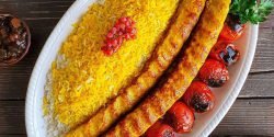 طرز تهیه کباب کوبیده مرغ مخصوص با دنبه و طعمی بی نظیر