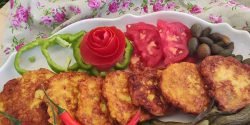 طرز تهیه کتلت مرغ ساده به روش خانگی با طعمی بی نظیر