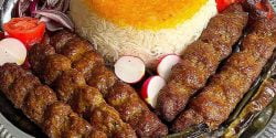 طرز تهیه کباب کوبیده در فر بدون سیخ با طعمی بی نظیر