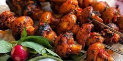 طرز تهیه قارچ کبابی ساده به روش رستورانی و طعم بی نظیر