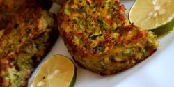 طرز تهیه کوکو کدو سبز ساده و رژیمی با طعمی بی نظیر