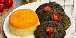 طرز تهیه کوکو سبزی ساده به روش خانگی و طعمی بی نظیر