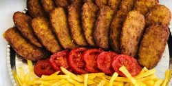 طرز تهیه کتلت سیب زمینی ساده و خانگی با طعمی بی نظیر