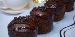 طرز تهیه کیک فنجانی ساده در قابلمه و با طعمی بی نظیر