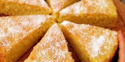 طرز تهیه کیک هل و گلاب به روش خانگی و با طعم بی نظیر