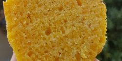 طرز تهیه کیک کدو حلوایی ساده با آرد گندم و طعمی بی نظیر