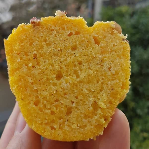 طرز تهیه کیک کدو حلوایی