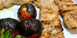 طرز تهیه جوجه کباب لاری یا ماستی ساده با طعمی بی نظیر