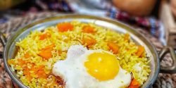 طرز تهیه کدو پلو گیلانی به روش سنتی و با طعمی بی نظیر