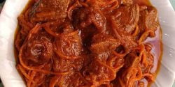 طرز تهیه خورش هویج و آلو به روش تبریزی با طعمی بی نظیر