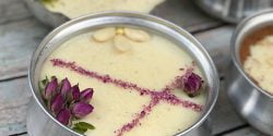 طرز تهیه شیر برنج مجلسی به روش نذری و با طعم بی نظیر