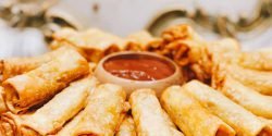 طرز تهیه بورک اسفناج و قارچ ترکیه ای با طعمی بی نظیر