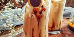 طرز تهیه کافه گلاسه ساده به روش خانگی و با طعمی بی نظیر