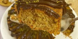 طرز تهیه کیک لبو خوشمزه به روش قنادی و با طعمی بی نظیر