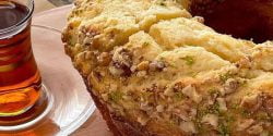طرز تهیه کیک ماست به روش مخصوص و با طعم بسیار عالی