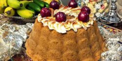 طرز تهیه کیک نسکافه ساده کافی شاپی با طعمی بی نظیر