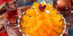 طرز تهیه مسقطی شیرازی به روش بازاری و با طعمی بی نظیر
