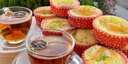 طرز تهیه شیرینی پای آناناس مجلسی با طعمی بی نظیر