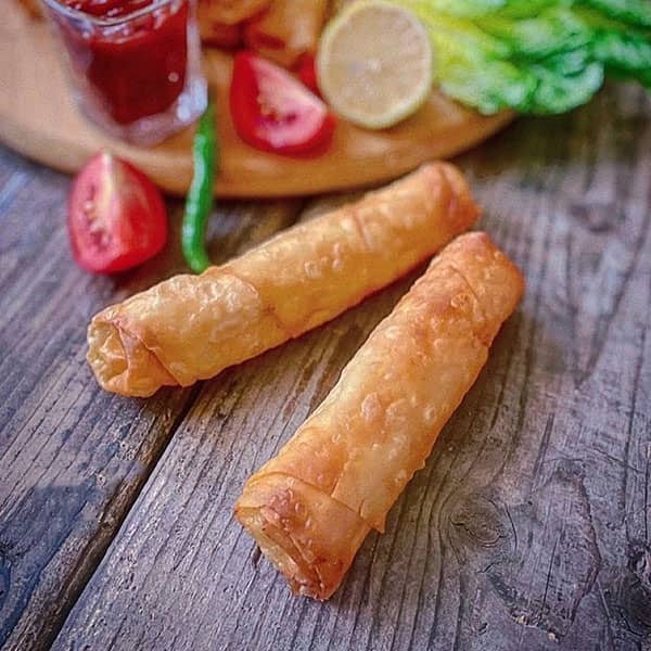 طرز تهیه بورک سیب زمینی