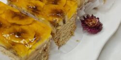 طرز تهیه اسلایس یخچالی مجلسی با طعمی بی نظیر