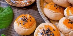 طرز تهیه قرابیه نمکی به روش ترکیه ای و با طعمی بی نظیر