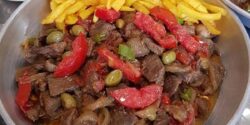 طرز تهیه جغور بغور به روش مجلسی و با طعمی بی نظیر