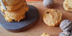 طرز تهیه کوکی کدو حلوایی مجلسی با طعمی بی نظیر