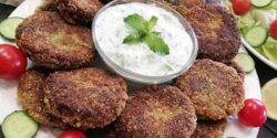 طرز تهیه کوکوی بادمجان پنیری ساده با طعمی بی نظیر