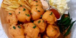 طرز تهیه پاپ کورن مرغ به روش رستورانی و با طعمی بی نظیر