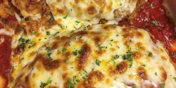 طرز تهیه چیکن پارمزان رستورانی با طعمی بی نظیر