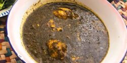 طرز تهیه قلیه تخم مرغ بوشهری و با طعمی بی نظیر