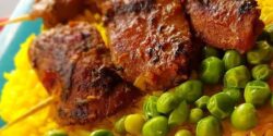طرز تهیه جوجه کباب تندوری مخصوص با طعمی بی نظیر