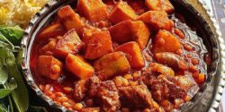 طرز تهیه خورش به آلو به روش مجلسی و با طعمی بی نظیر
