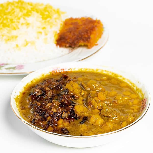 طرز تهیه خورش قیمه یزدی