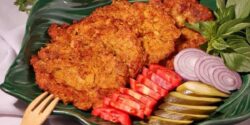 طرز تهیه کوکو جو به روش رژیمی و با طعمی بی نظیر