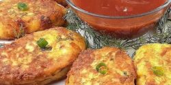 طرز تهیه کوکو سیب زمینی پنیری ساده با طعمی بی نظیر