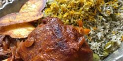 طرز تهیه ماهیچه بوقلمون مجلسی با طعمی بی نظیر