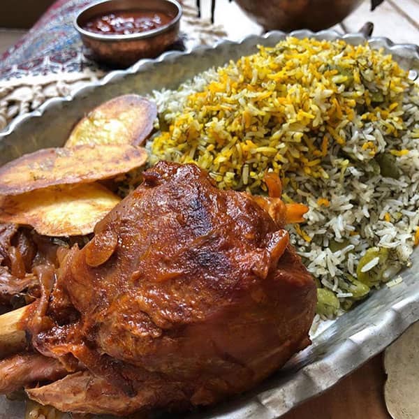 طرز تهیه ماهیچه بوقلمون
