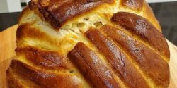 طرز تهیه نان خالا به روش سنتی و با طعمی بی نظیر