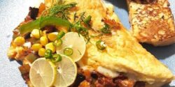 طرز تهیه املت راتاتویی به روش مجلسی و با طعم بسیار عالی