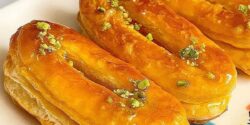 طرز تهیه شیرینی زبان مجلسی با طعمی بی نظیر