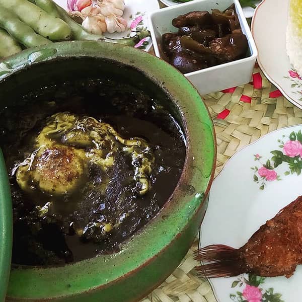 طرز تهیه ترش تره