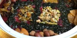 طرز تهیه آش لبو یا چغندر قرمز ساده با طعمی بی نظیر