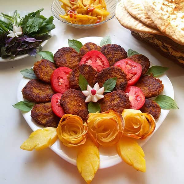 طرز تهیه شامی هویج