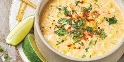 طرز تهیه سوپ ذرت به روش مجلسی و با طعمی بی نظیر