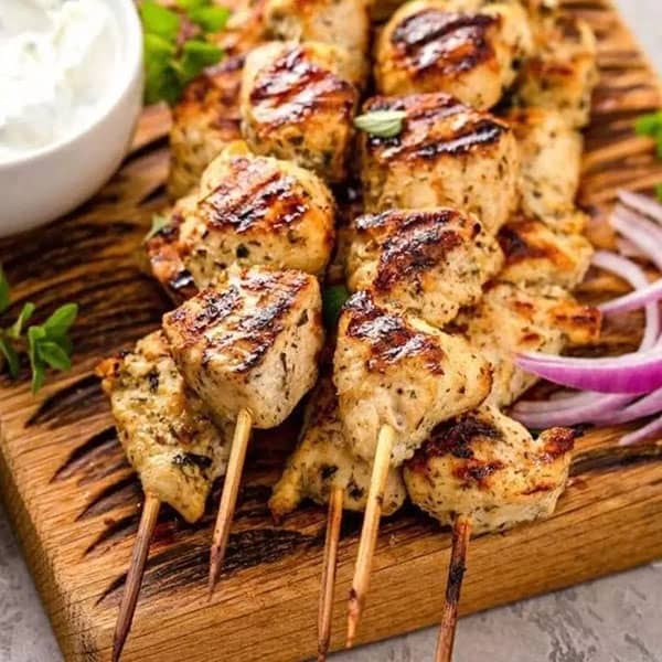 طرز تهیه جوجه کباب سولاکی