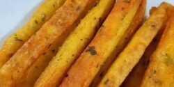 طرز تهیه کرانچی سیب زمینی ساده با طعمی بی نظیر